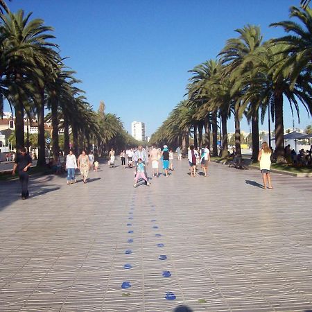 Apartamento Aries Luxe Iberplaya Salou Exterior foto