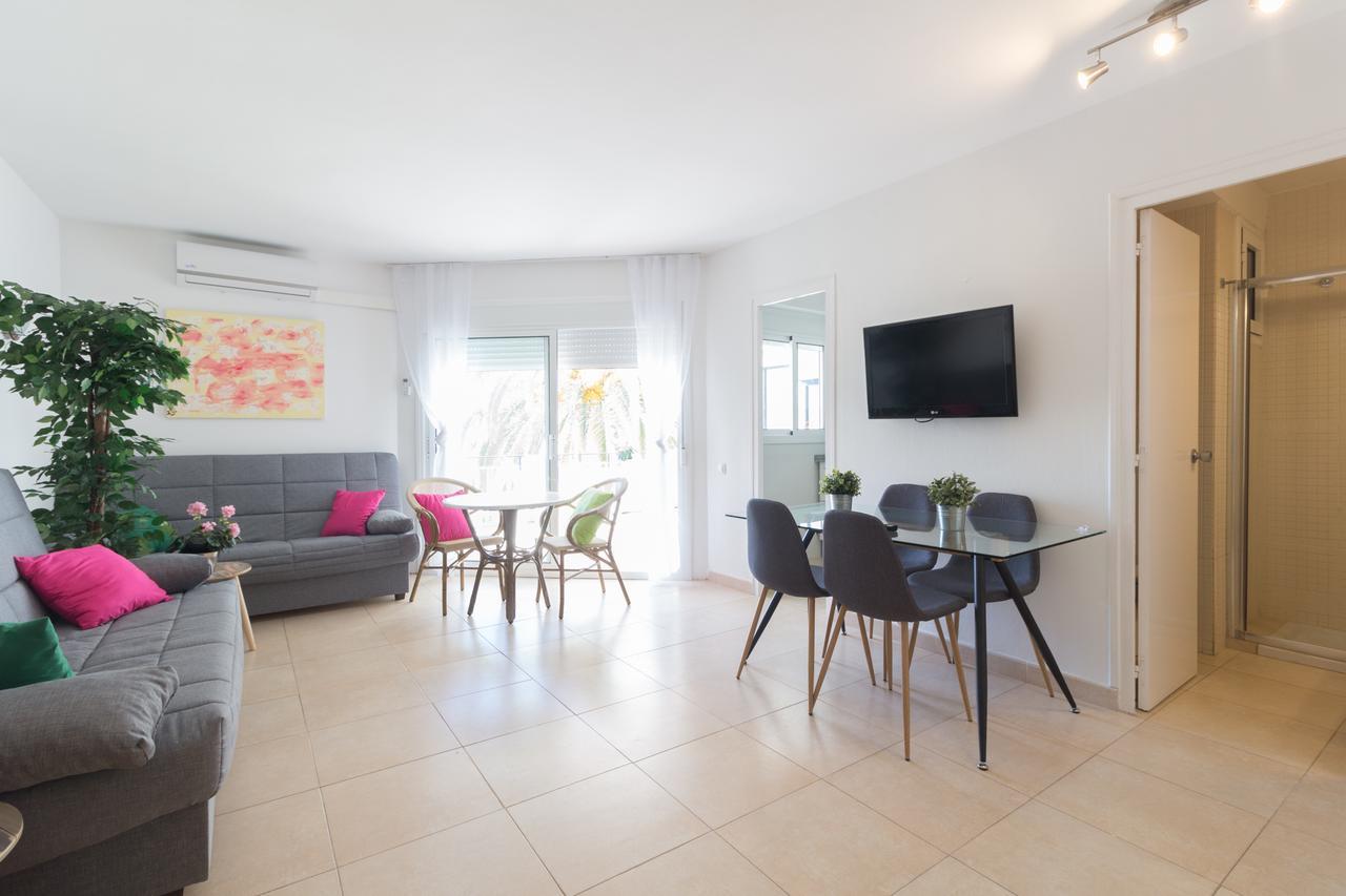 Apartamento Aries Luxe Iberplaya Salou Exterior foto