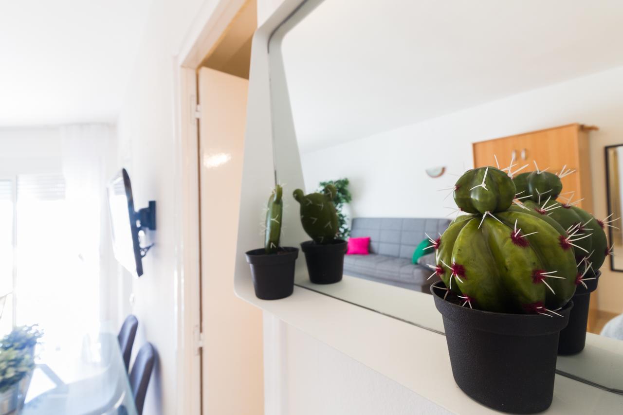 Apartamento Aries Luxe Iberplaya Salou Exterior foto