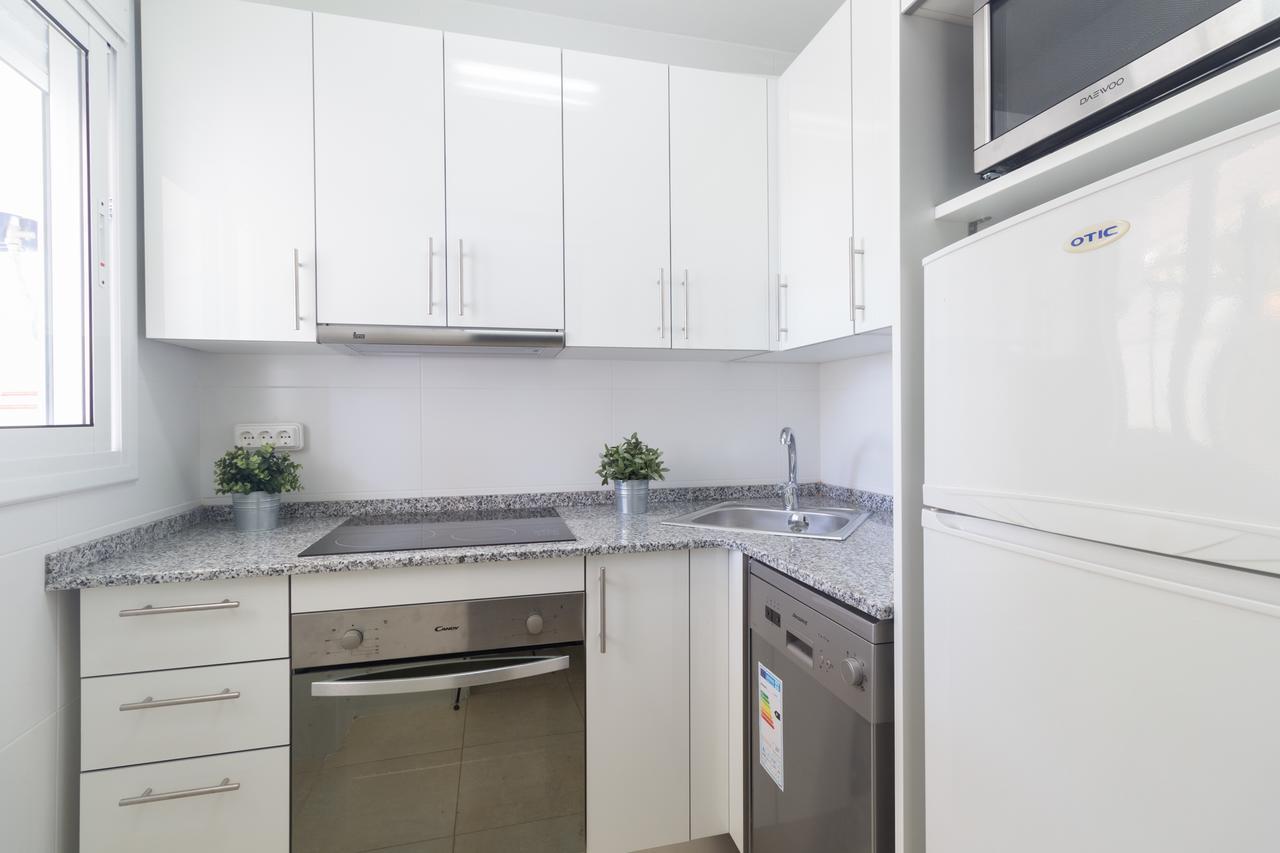 Apartamento Aries Luxe Iberplaya Salou Exterior foto
