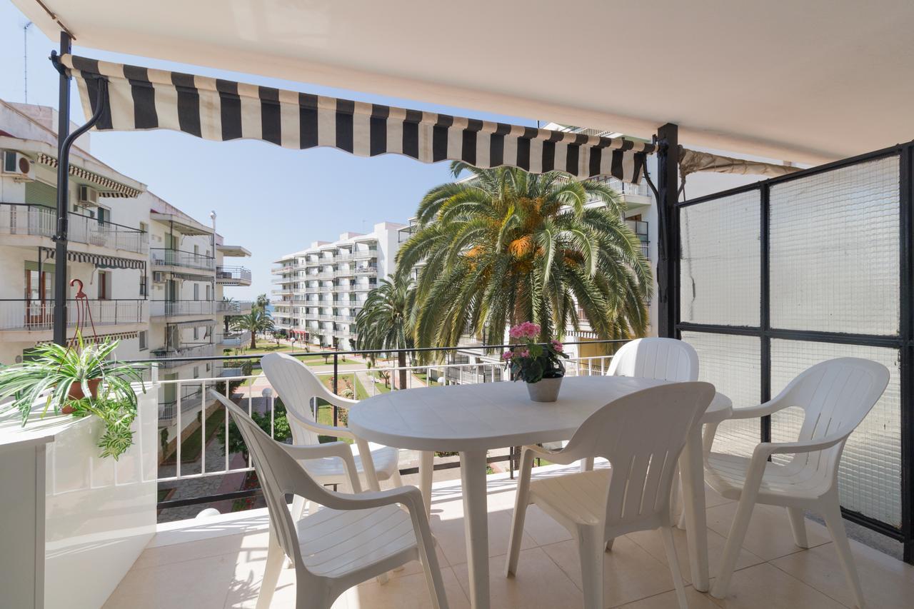 Apartamento Aries Luxe Iberplaya Salou Exterior foto