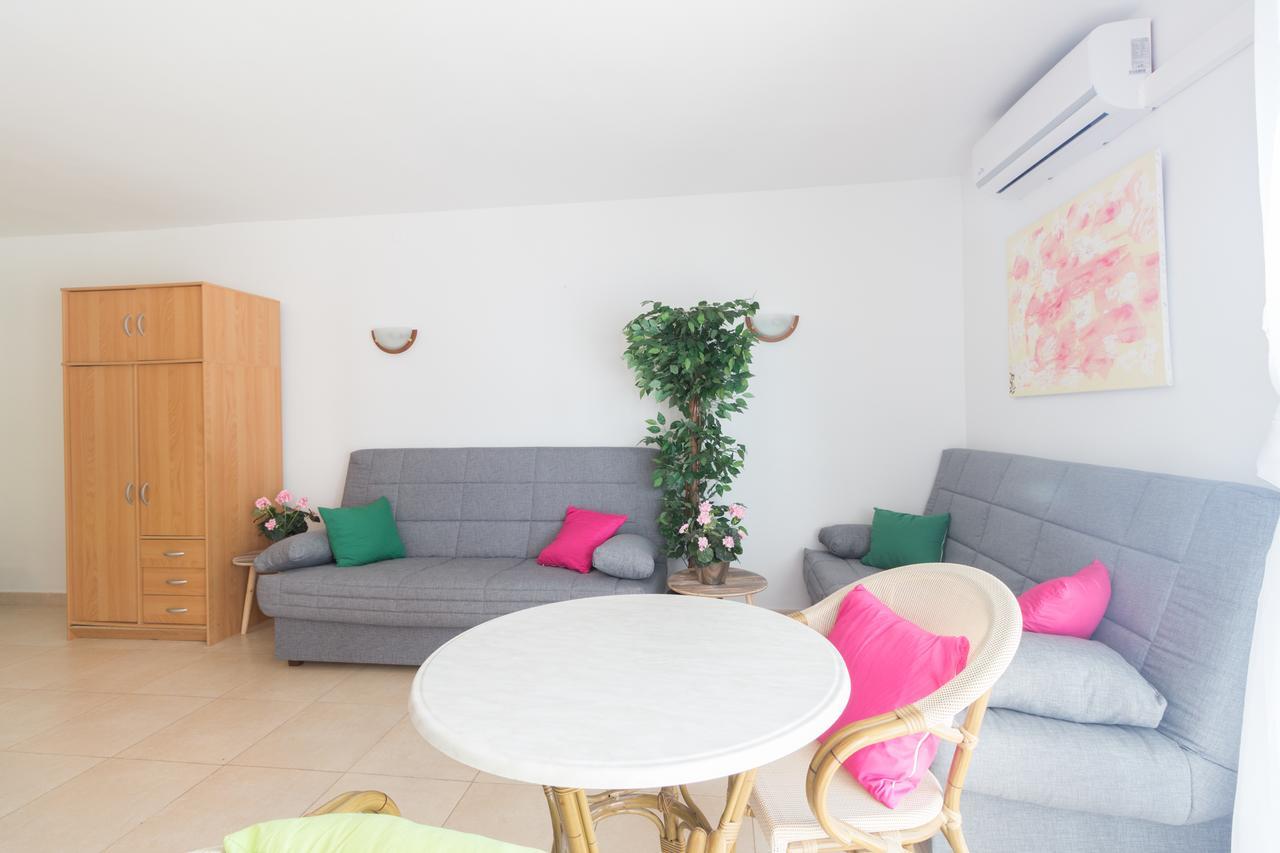 Apartamento Aries Luxe Iberplaya Salou Exterior foto