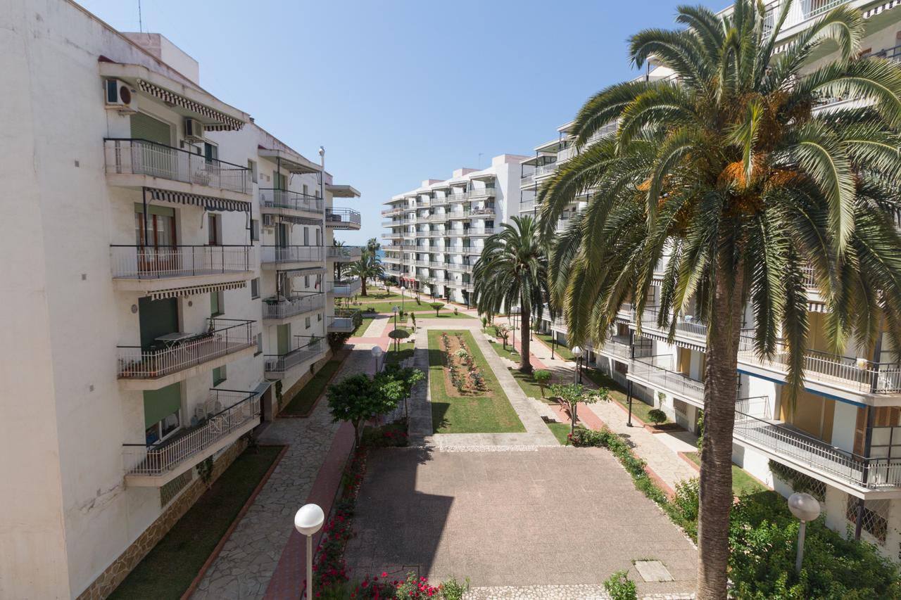 Apartamento Aries Luxe Iberplaya Salou Exterior foto