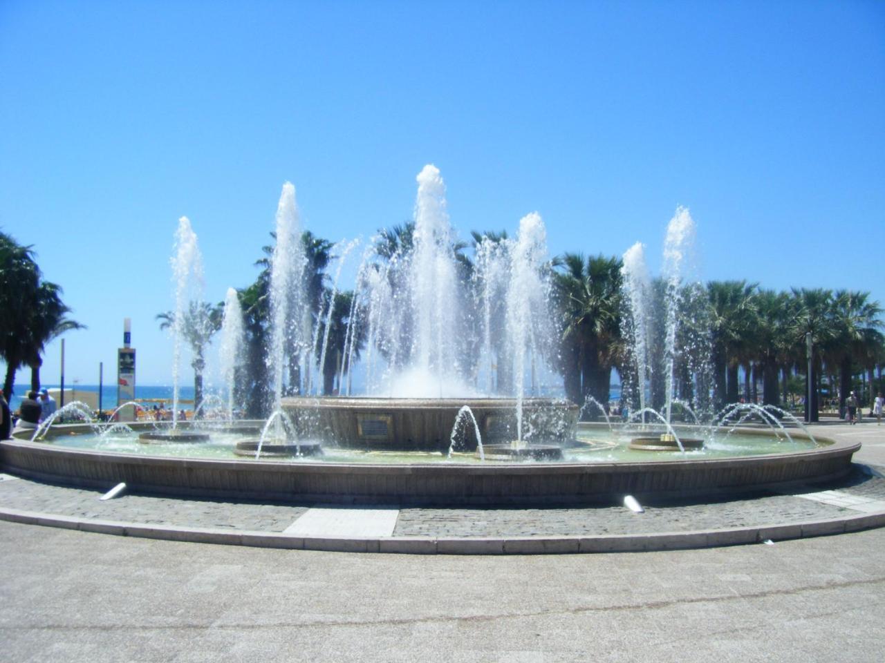 Apartamento Aries Luxe Iberplaya Salou Exterior foto